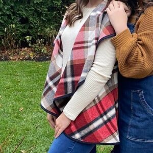 Altar’d State sweater wrap